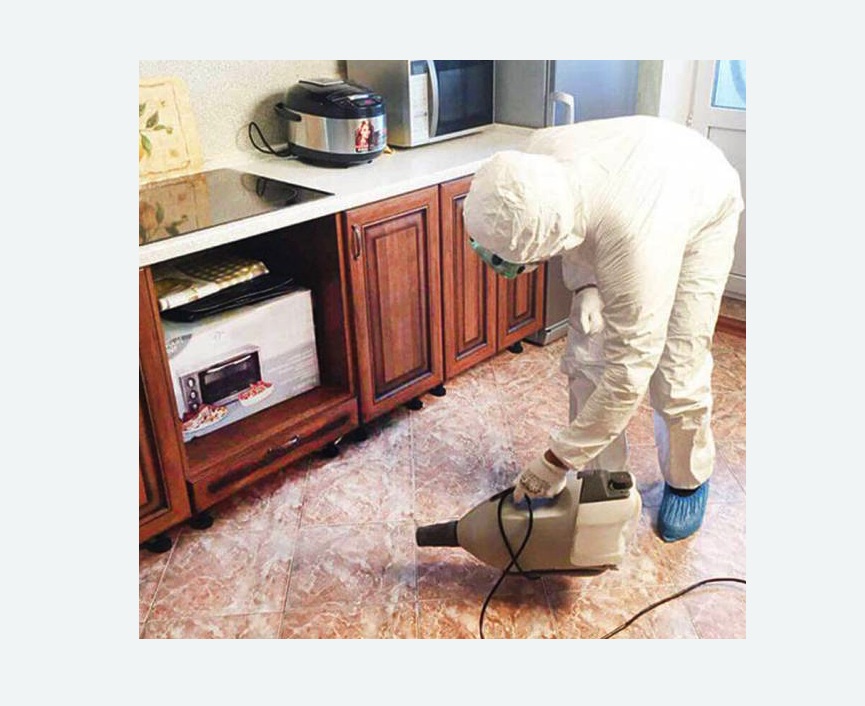 обработка квартиры от клопов Волоколамская метро Москвы обработка квартиры от клопов